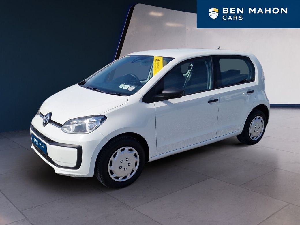 2018 Volkswagen up!