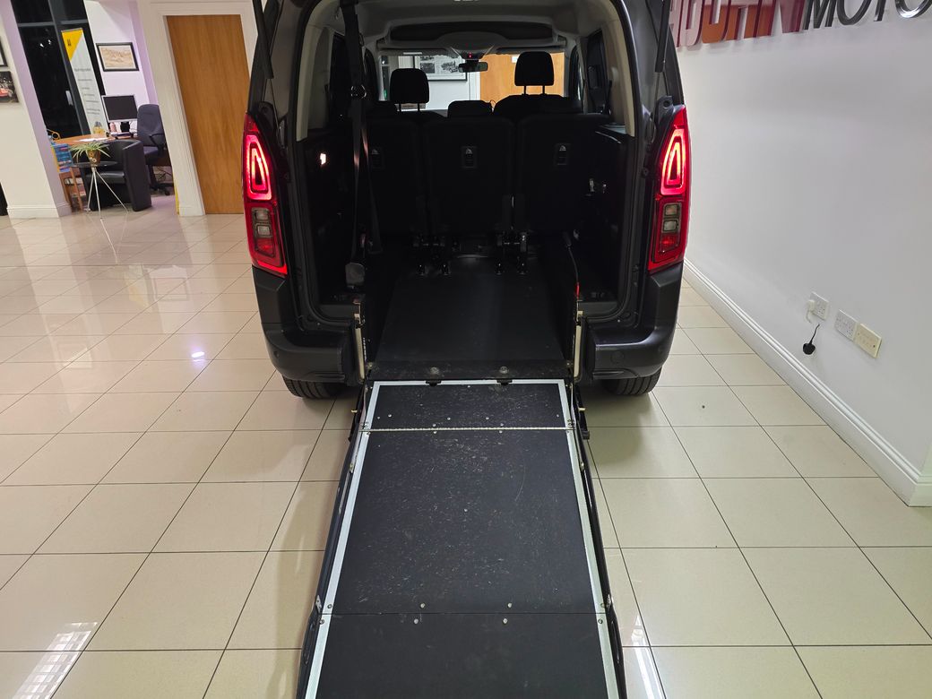 2024 Citroen Berlingo