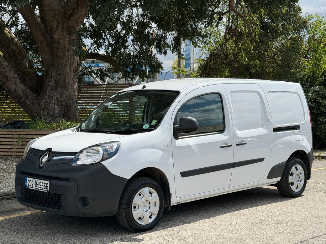 2020 Renault Kangoo