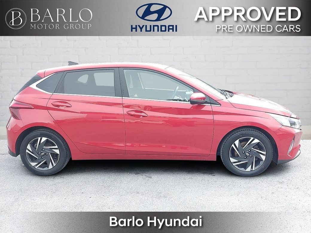 2023 Hyundai i20