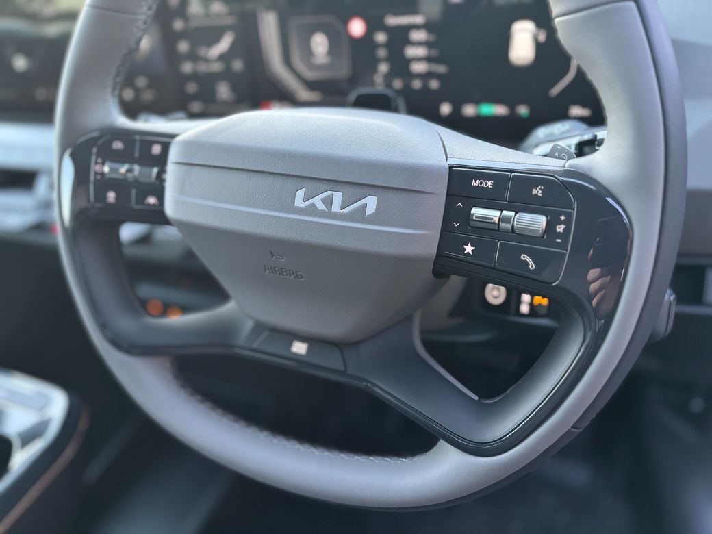 2026 Kia EV5