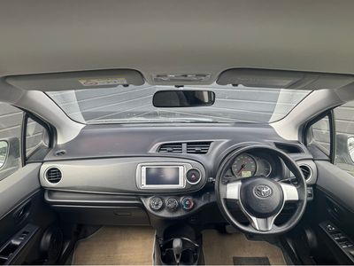 2014 Toyota Yaris