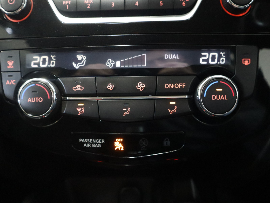 2017 Nissan Qashqai