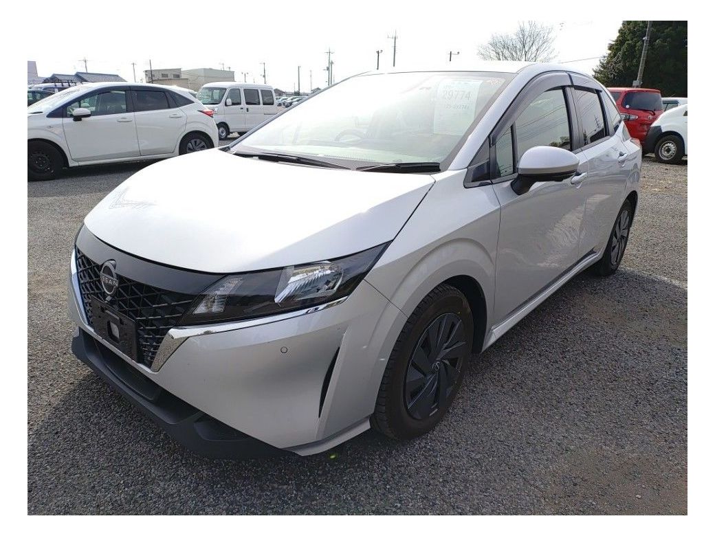 2023 Nissan Note