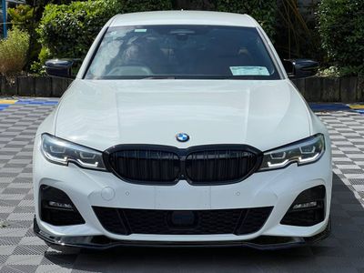 2021 BMW 3 Series