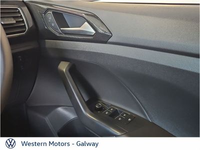 2026 Volkswagen T-Cross