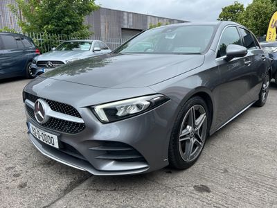 2019 Mercedes-Benz A Class