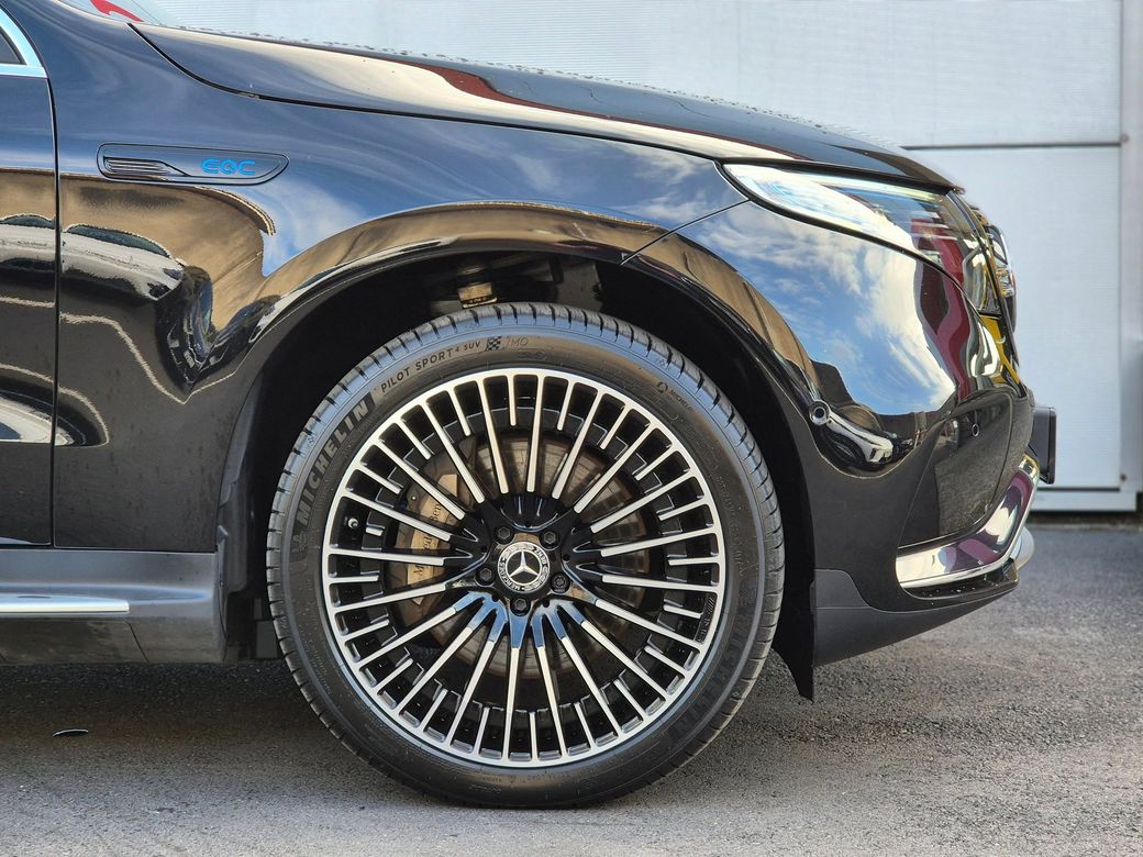 2023 Mercedes-Benz EQC