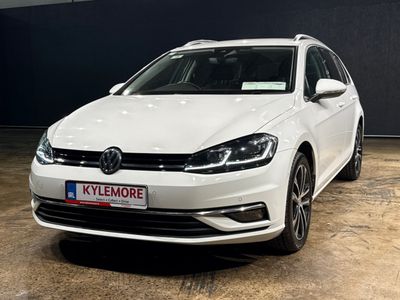 2020 Volkswagen Golf