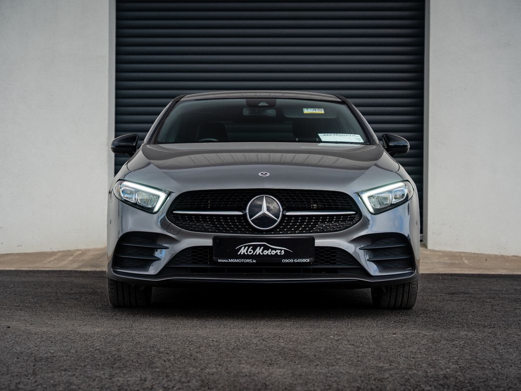 2022 Mercedes-Benz A Class