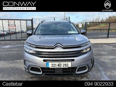 2022 Citroen C5 Aircross