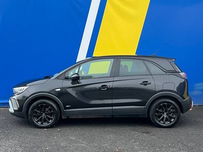 2022 Opel Crossland