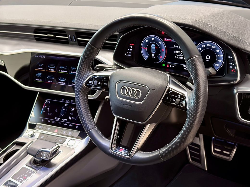 2020 Audi A6