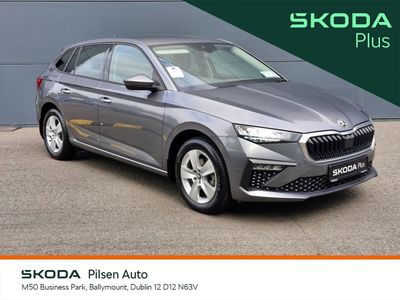 2026 Skoda Scala