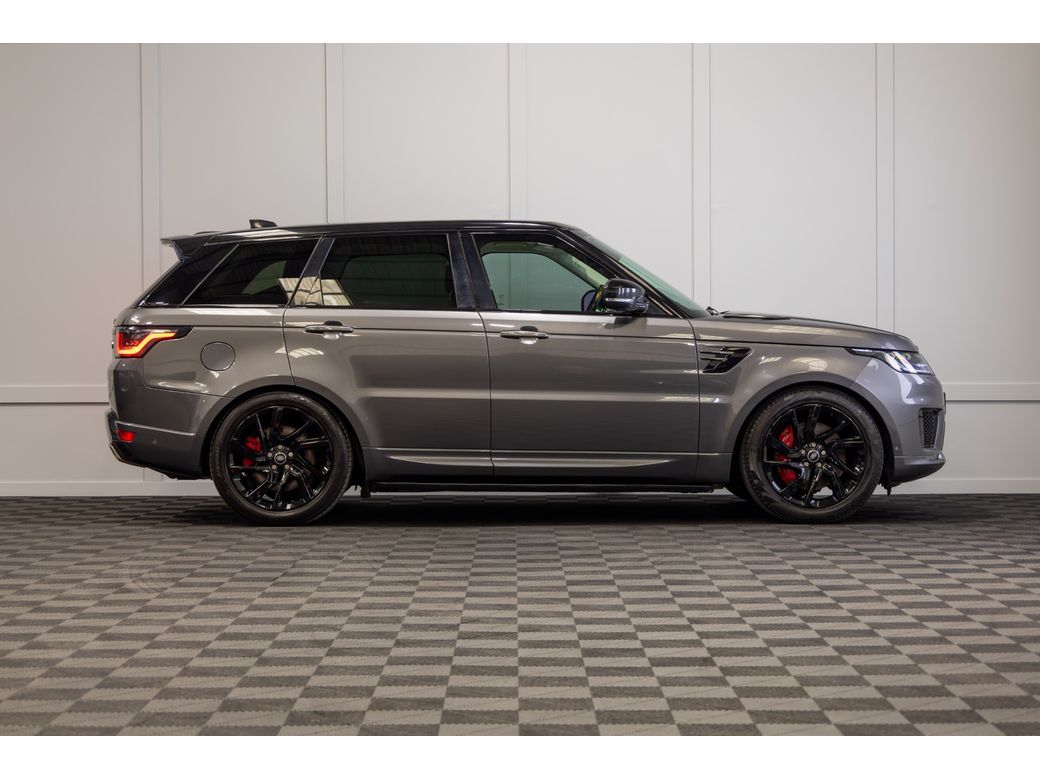 2018 Land Rover Range Rover Sport