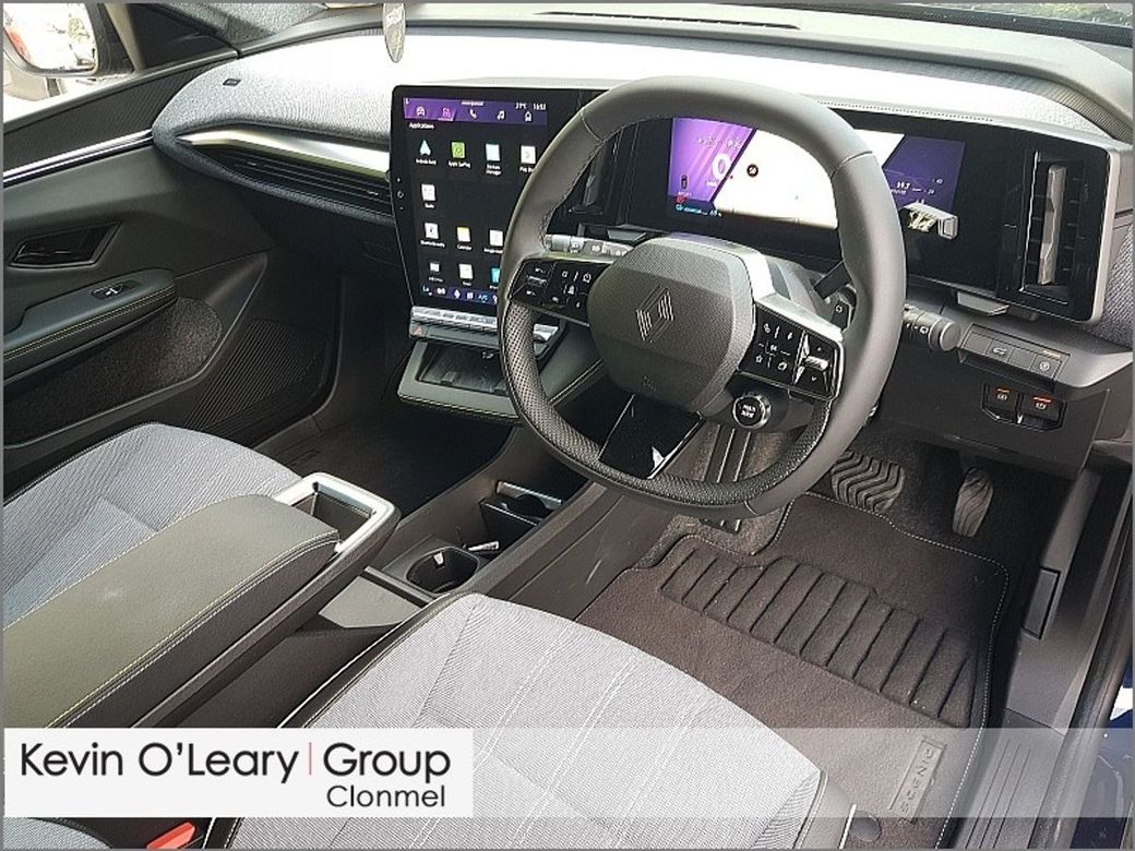 2026 Renault Scenic