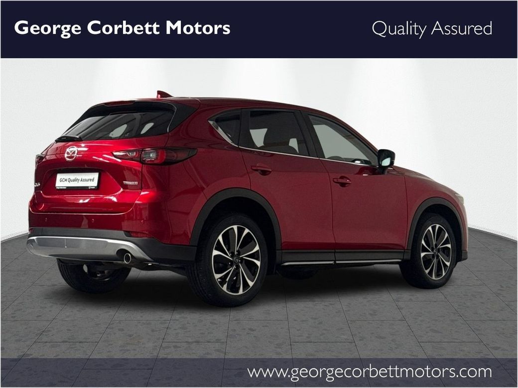 2022 Mazda CX-5