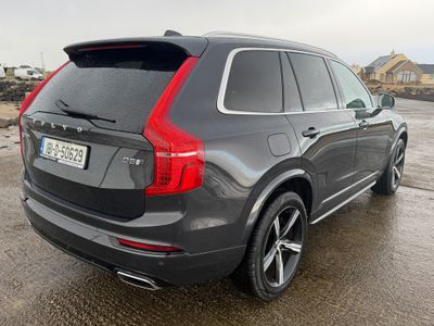 2018 Volvo XC90