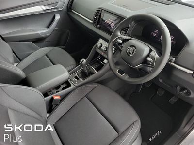 2025 Skoda Karoq