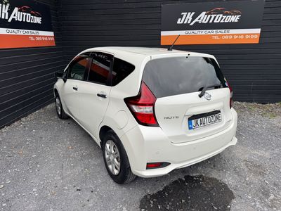 2019 Nissan Note