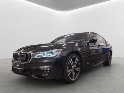 2016 BMW 7 Series