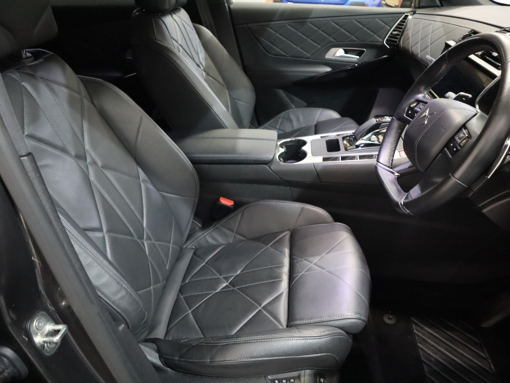 2022 DS Automobiles DS 7 Crossback