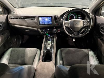 2017 Honda Vezel