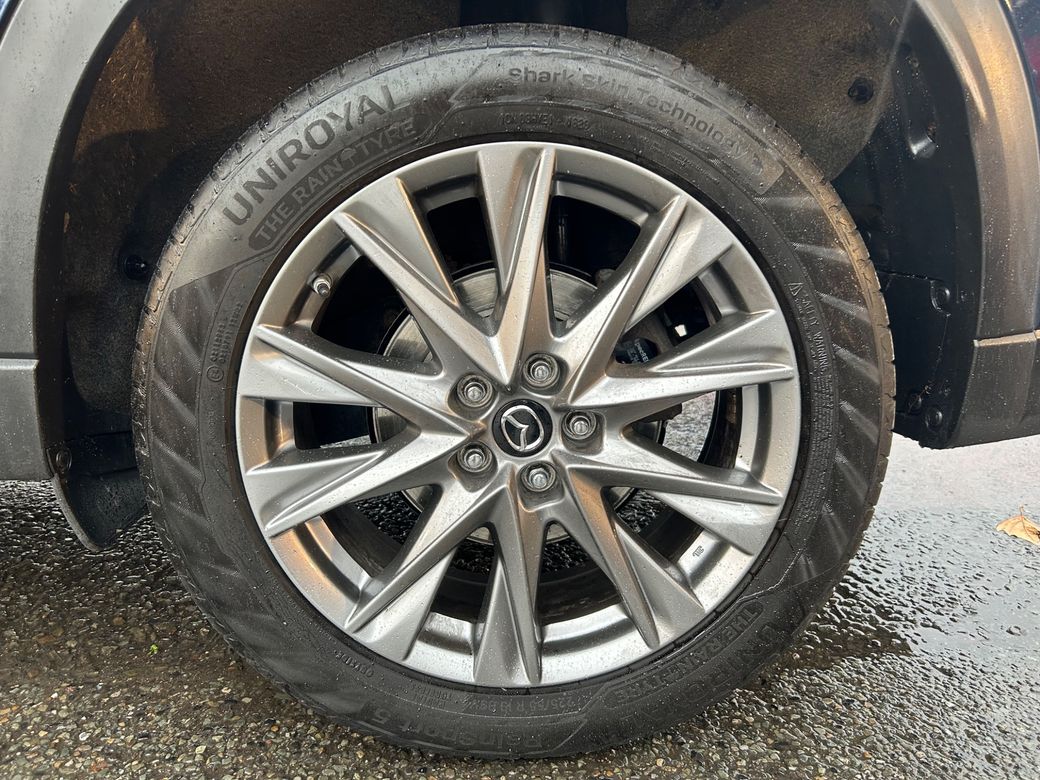 2021 Mazda CX-5