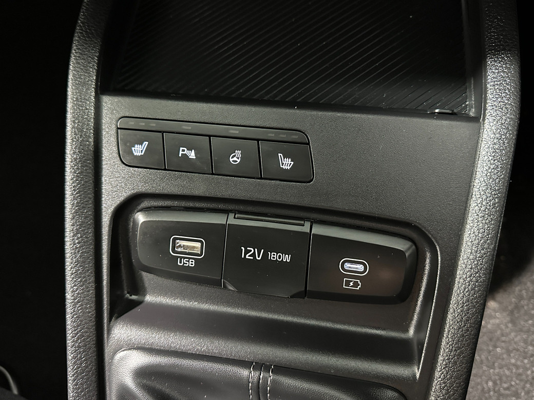2026 Kia Stonic