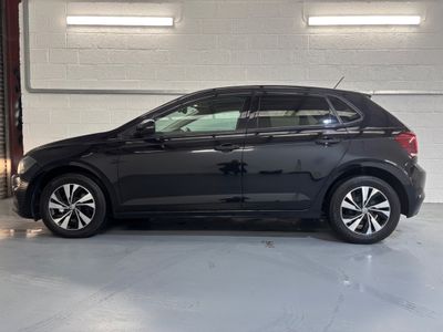 2019 Volkswagen Polo