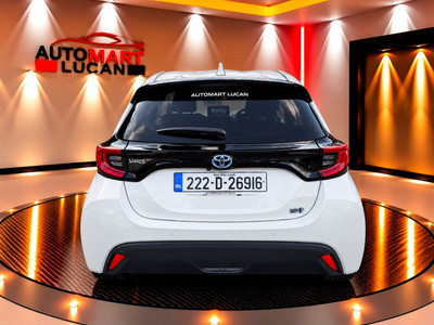 2022 Toyota Yaris