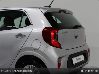 2023 Kia Picanto