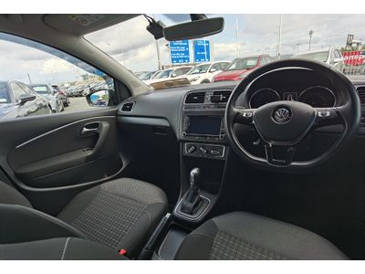 2016 Volkswagen Polo