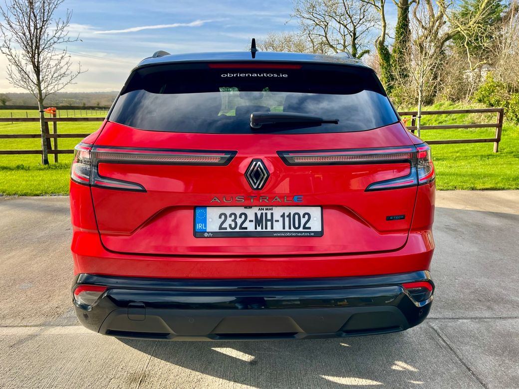 2023 Renault Austral