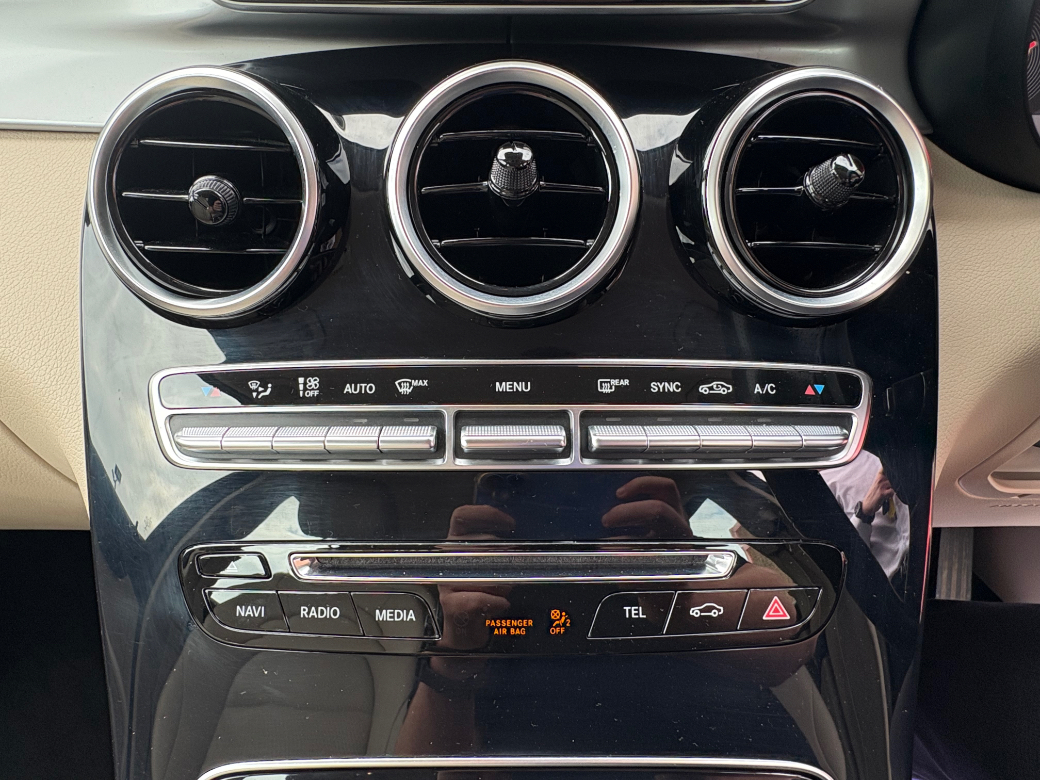 2017 Mercedes-Benz GLC Class