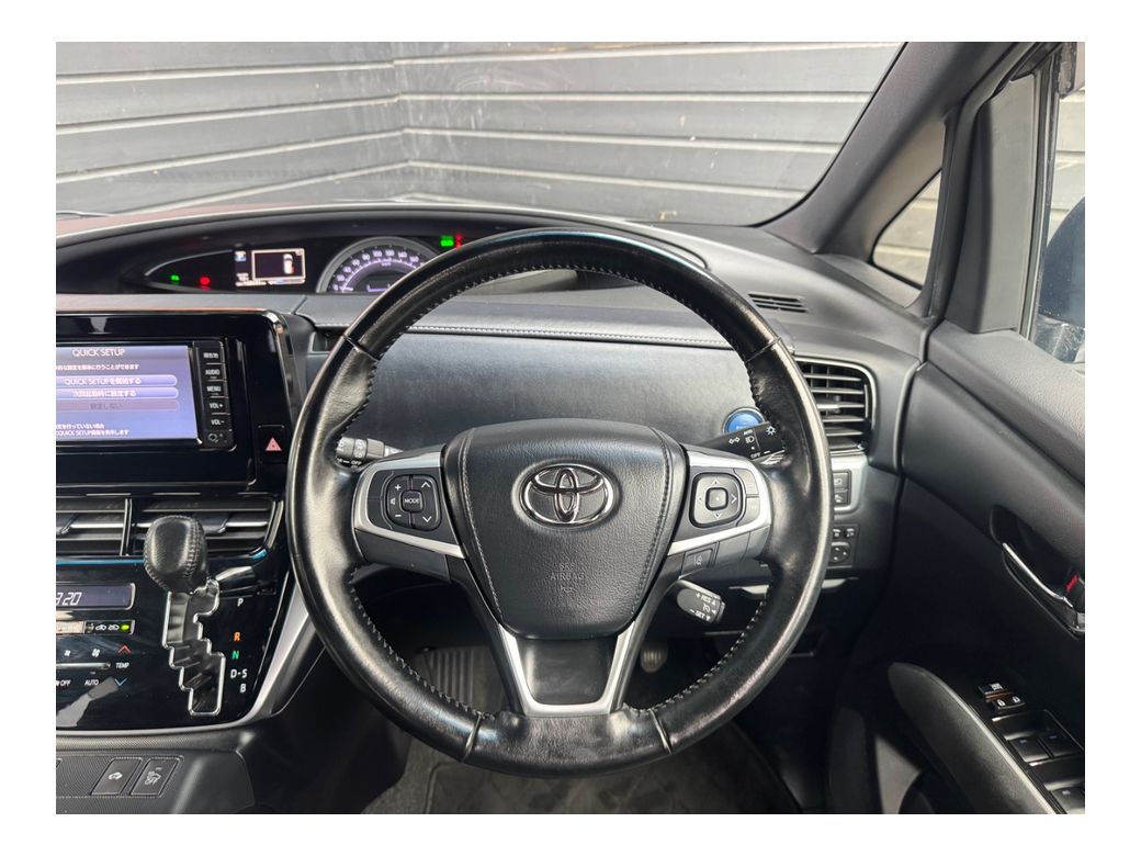 2018 Toyota Estima