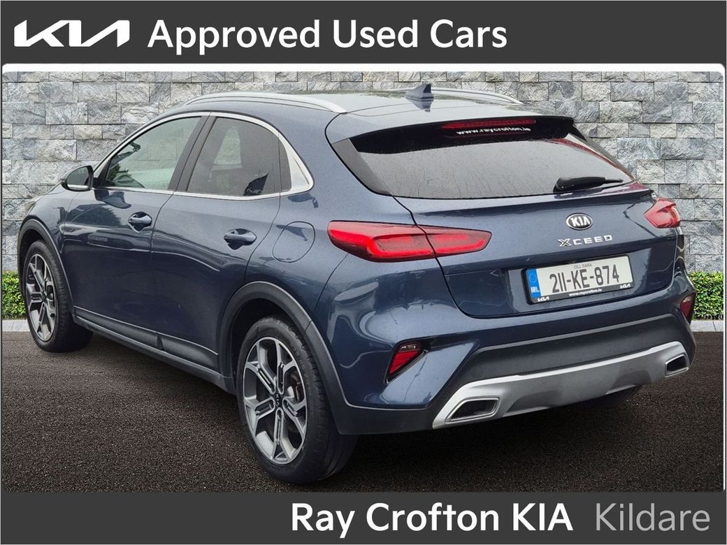 2021 Kia XCeed