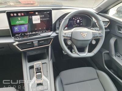2026 Cupra Leon