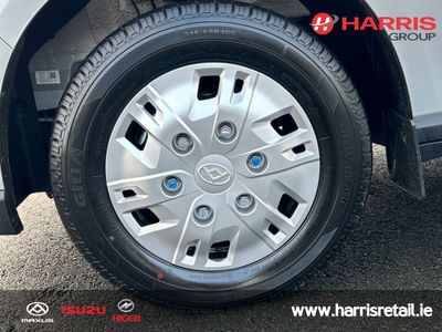 2026 Silver Maxus Deliver 7