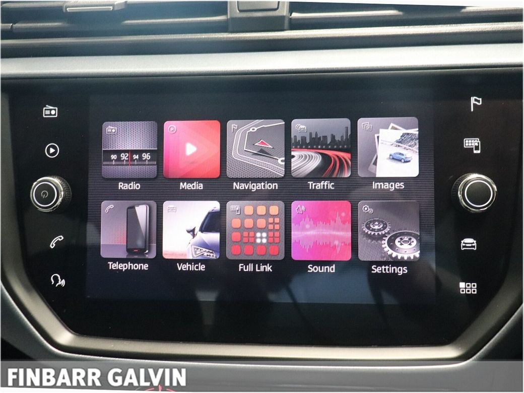 2019 SEAT Arona