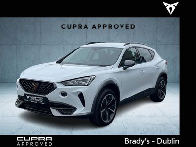 2022 Cupra Formentor