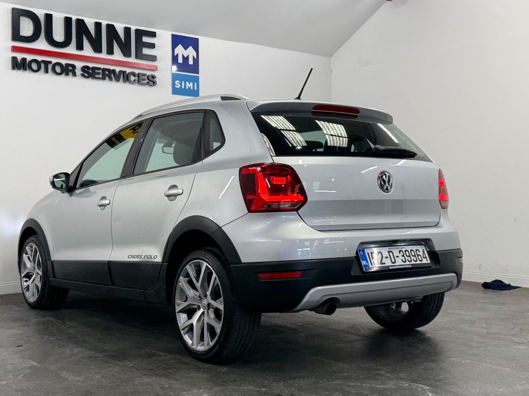 2015 Volkswagen Polo