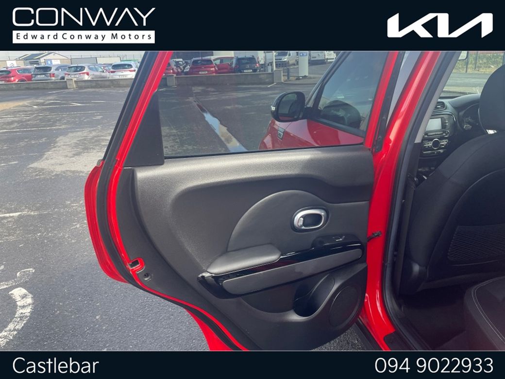 2017 Kia Soul