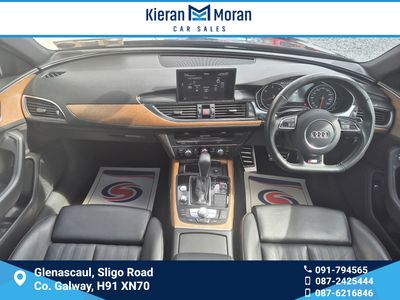 2018 Audi A6