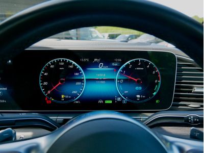2022 Mercedes-Benz GLE Class