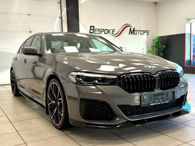 2022 BMW 5 Series