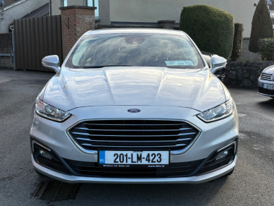 2020 Ford Mondeo