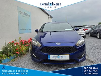 2017 Ford Focus
