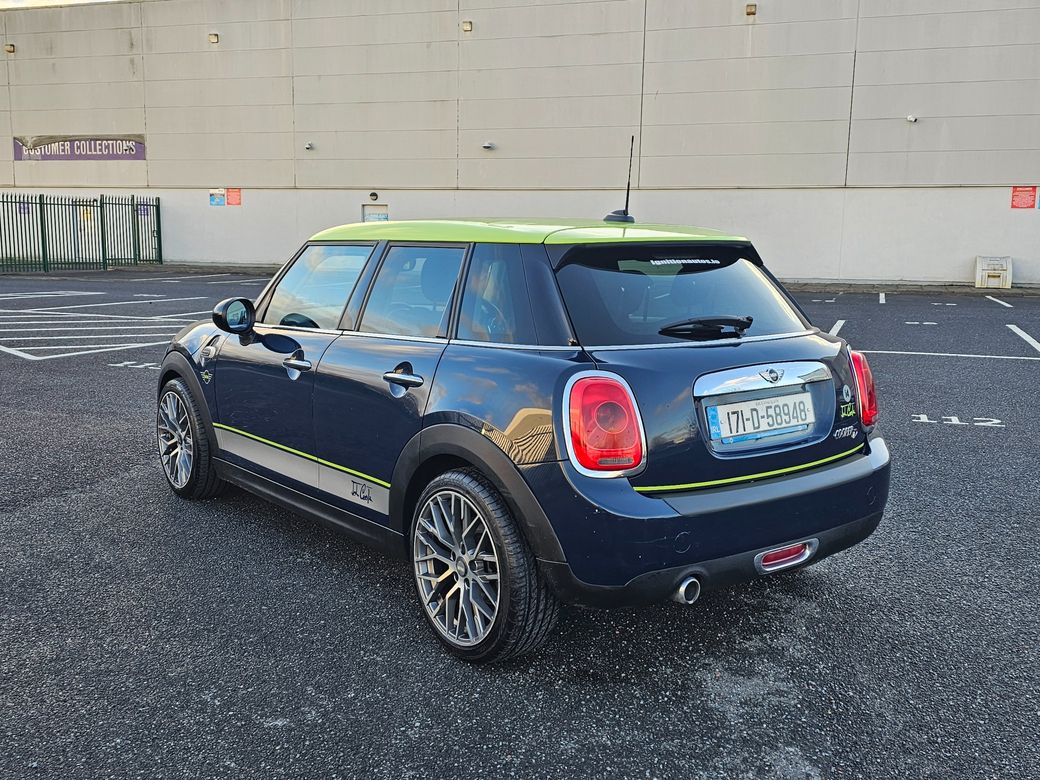 2017 Mini Cooper