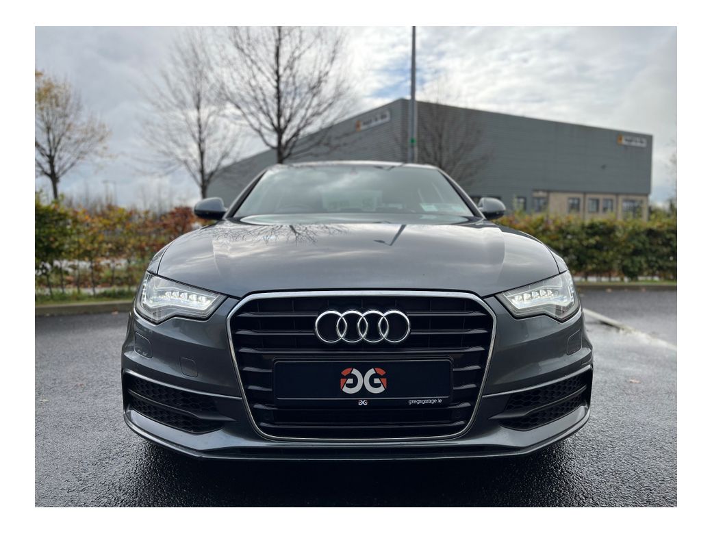 2014 Audi A6